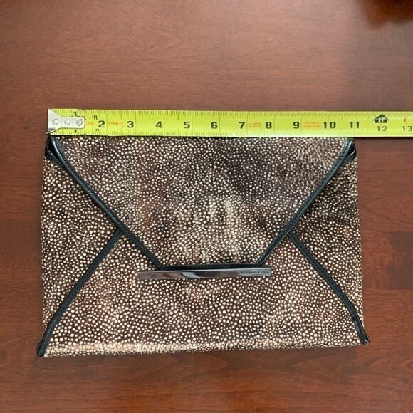 Bcbg MaxAzria Pony Hair Clutch - Picture 6 of 8
